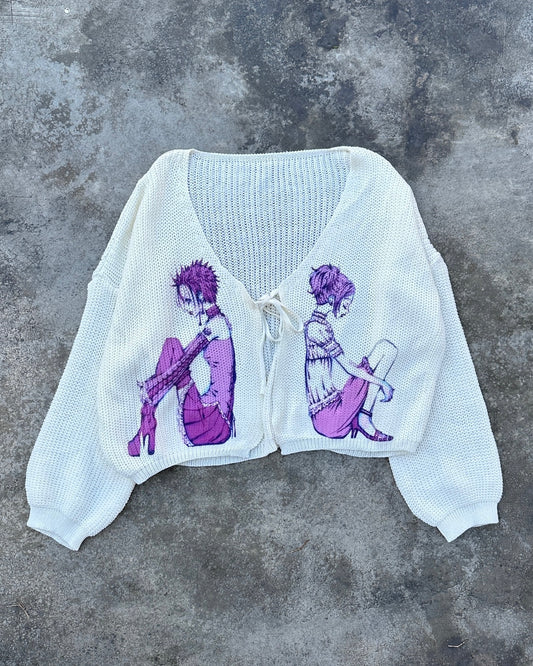 Nana 707 Knit Bolero