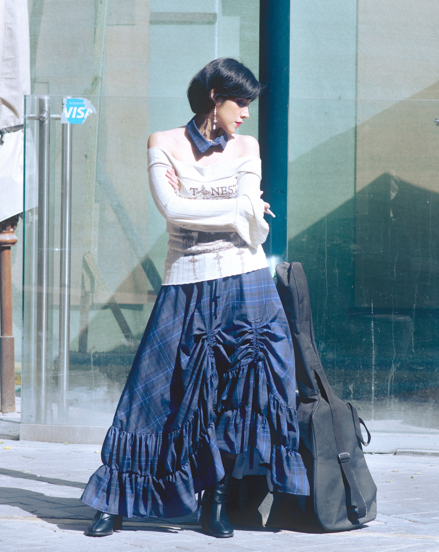 Maxi Skirt Type 01