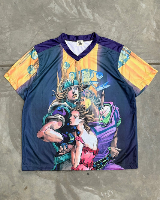 Steel Ball Run Jersey