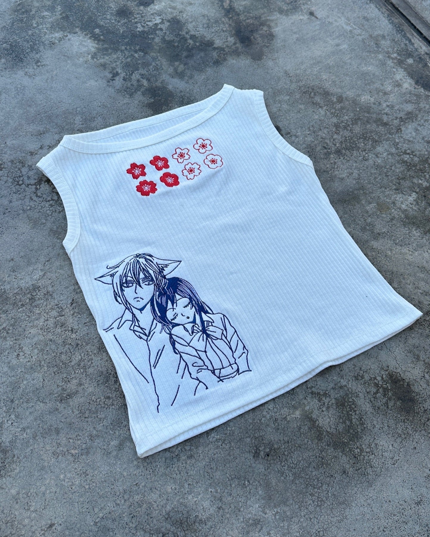 Top Rib Kamisama