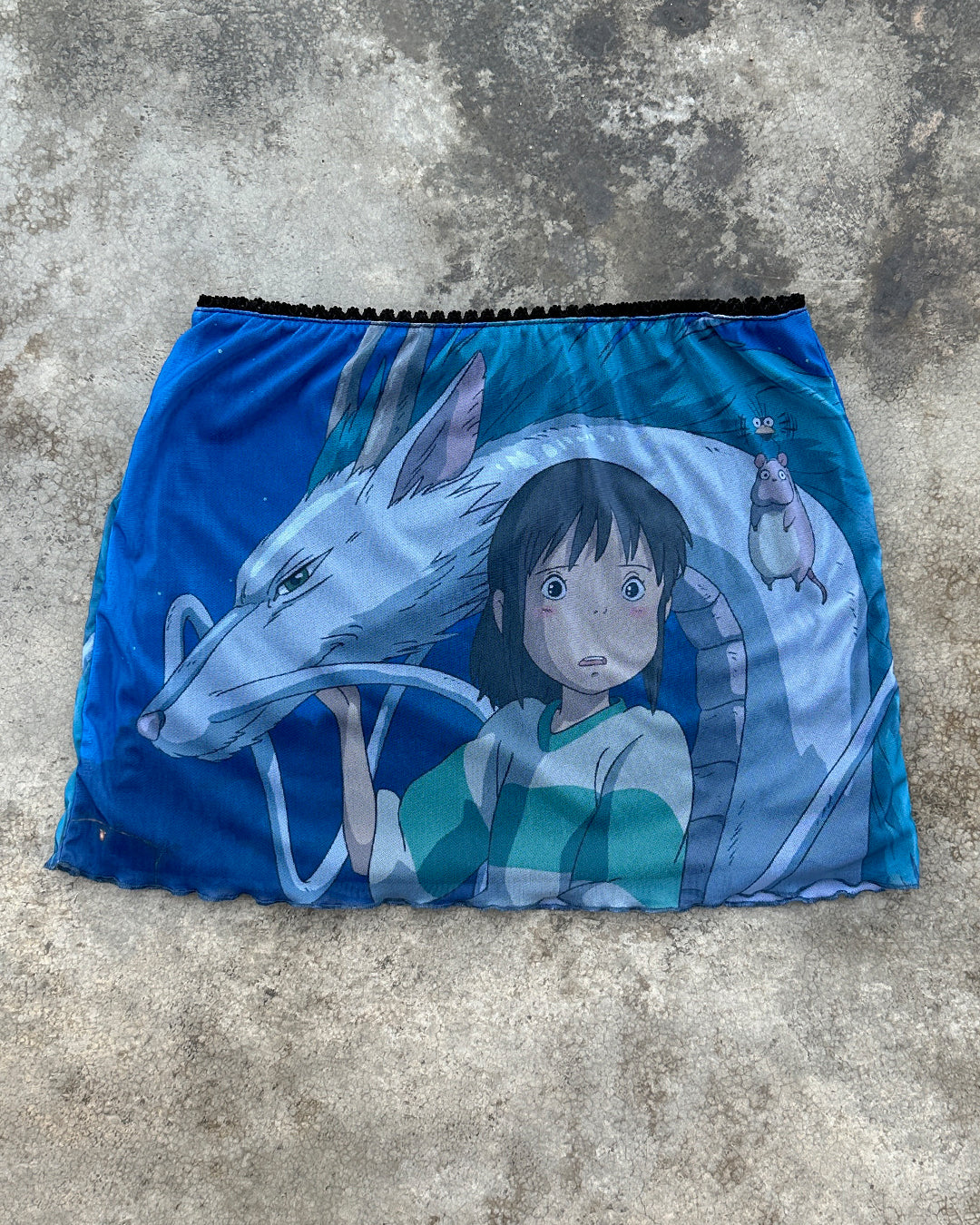 Mini skirt Haku