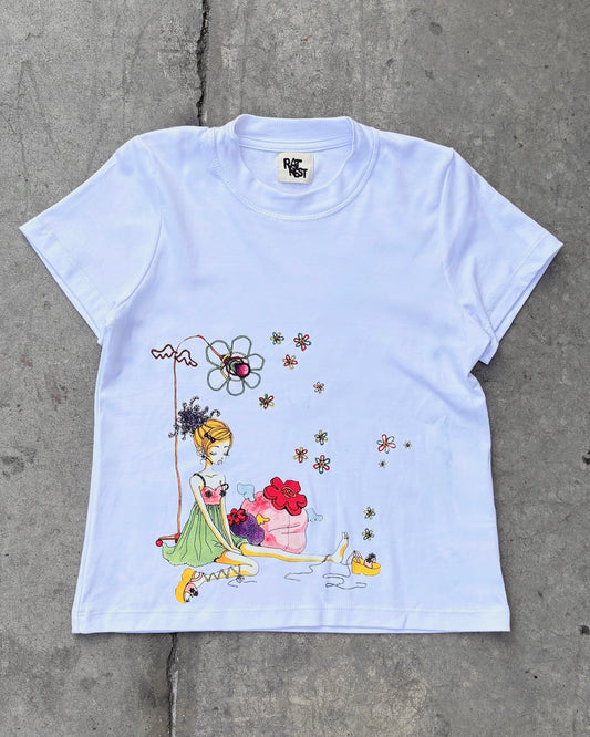 Mikako II Baby Tee