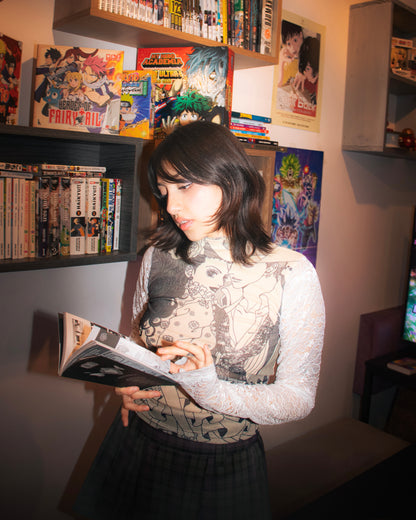 Paradise Kiss Long Sleeve