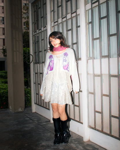 Nana 707 Knit Bolero