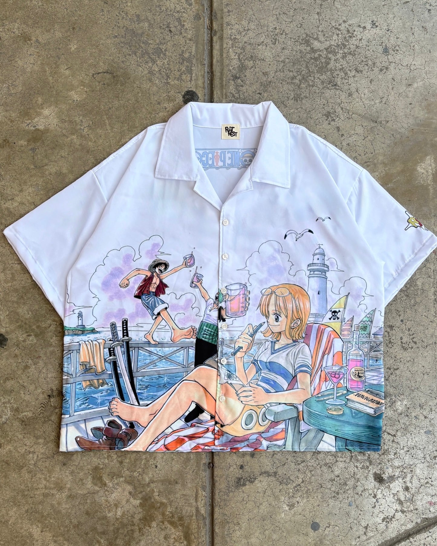 Nakamas Shirt