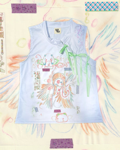 Bunny Angel Tank