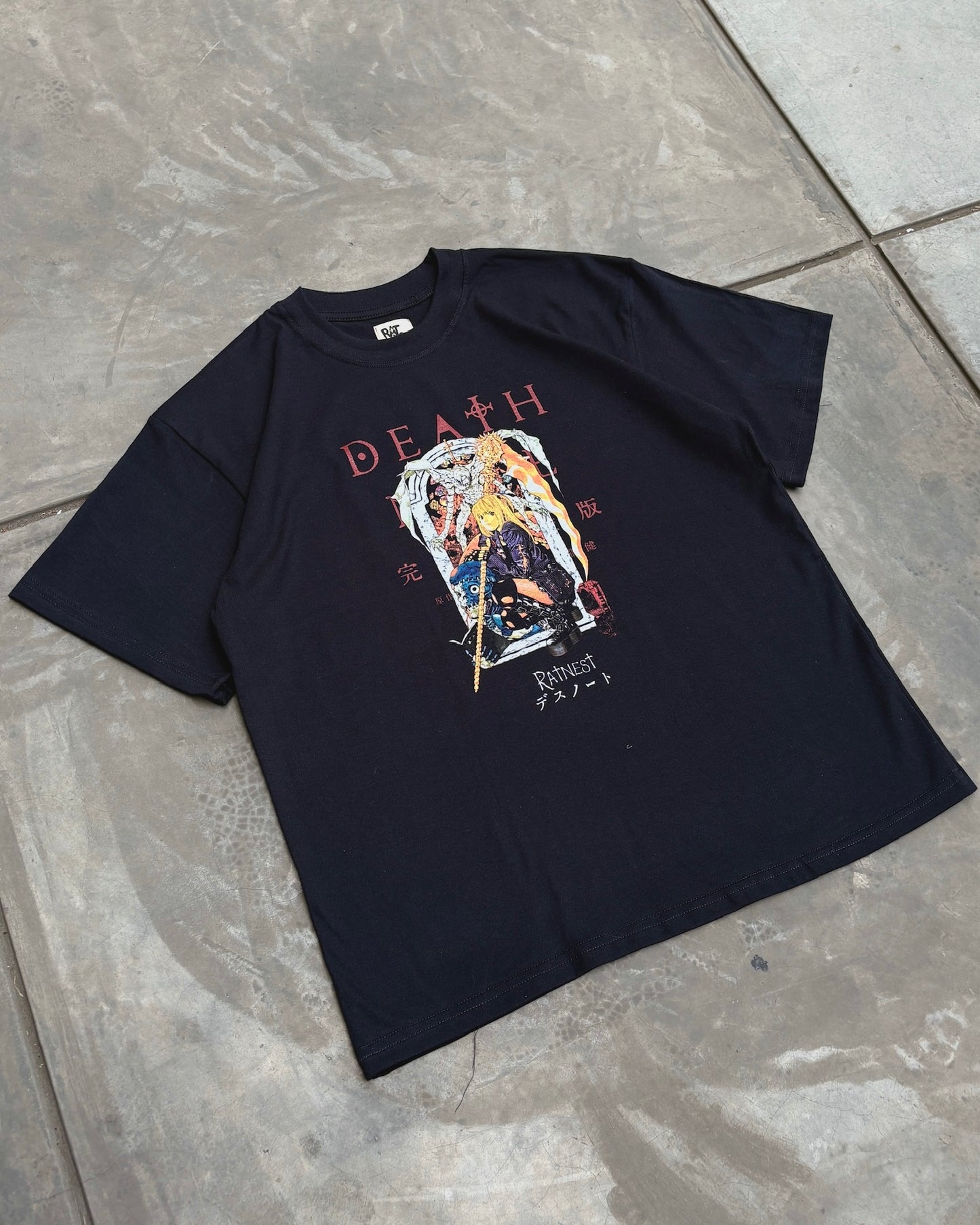 Death Note Tee