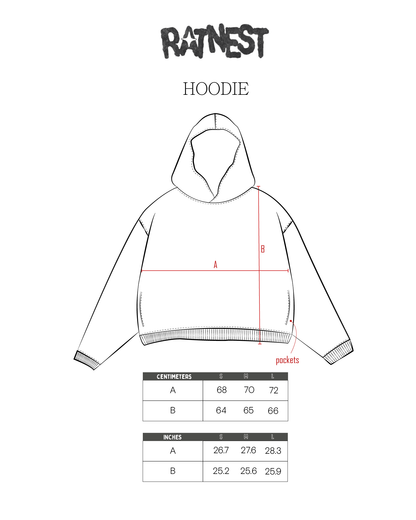 Psyque Hoodie