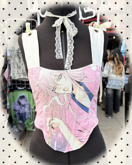 Kamisama Corset