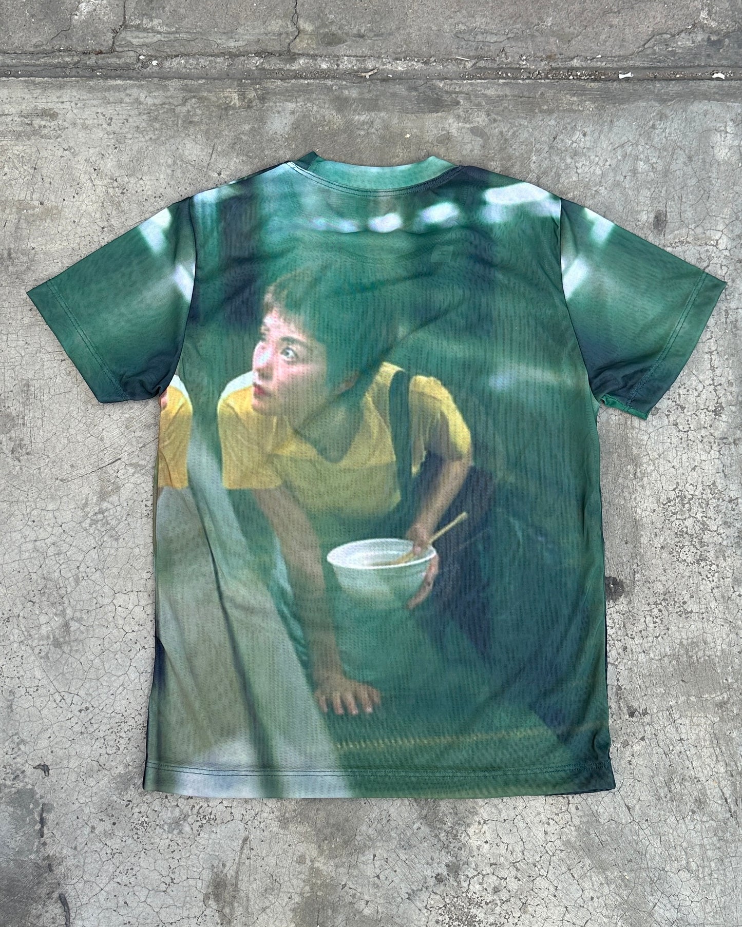 Mesh Tee Chungking Express