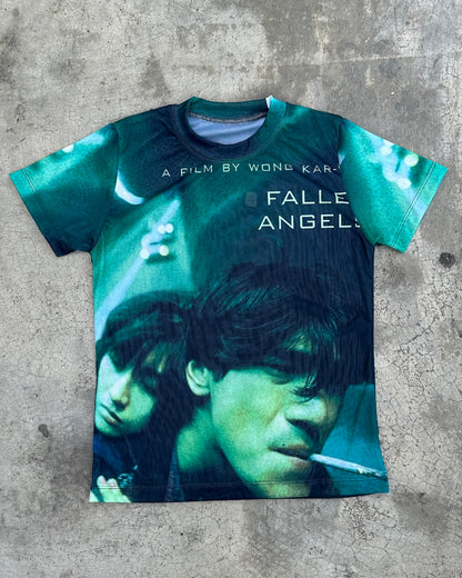 Mesh Tee Fallen Angels