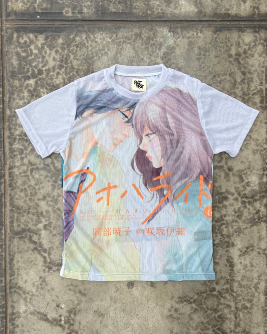 Ao Haru Ride Mesh Tee