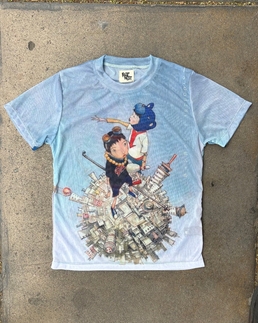 Tekkonkinkreet Mesh Tee