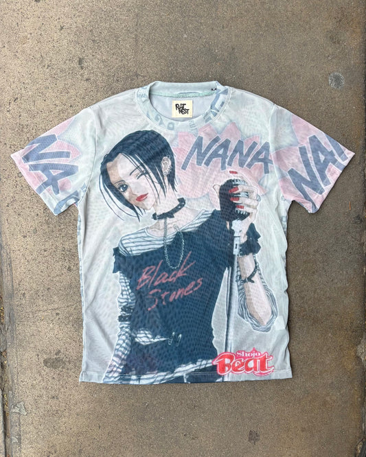 Nana Osaki Mesh Tee