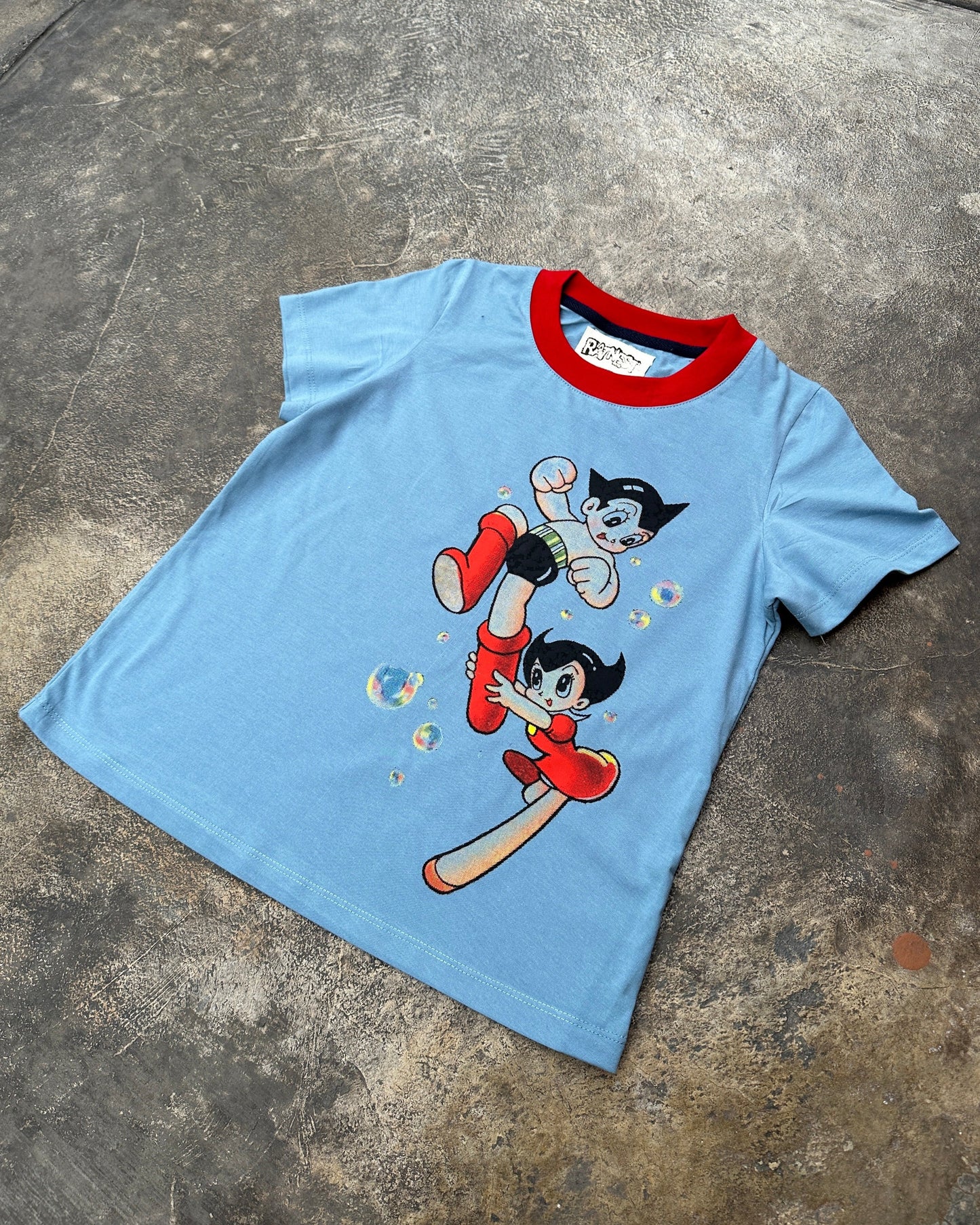 Astroboy Baby tee