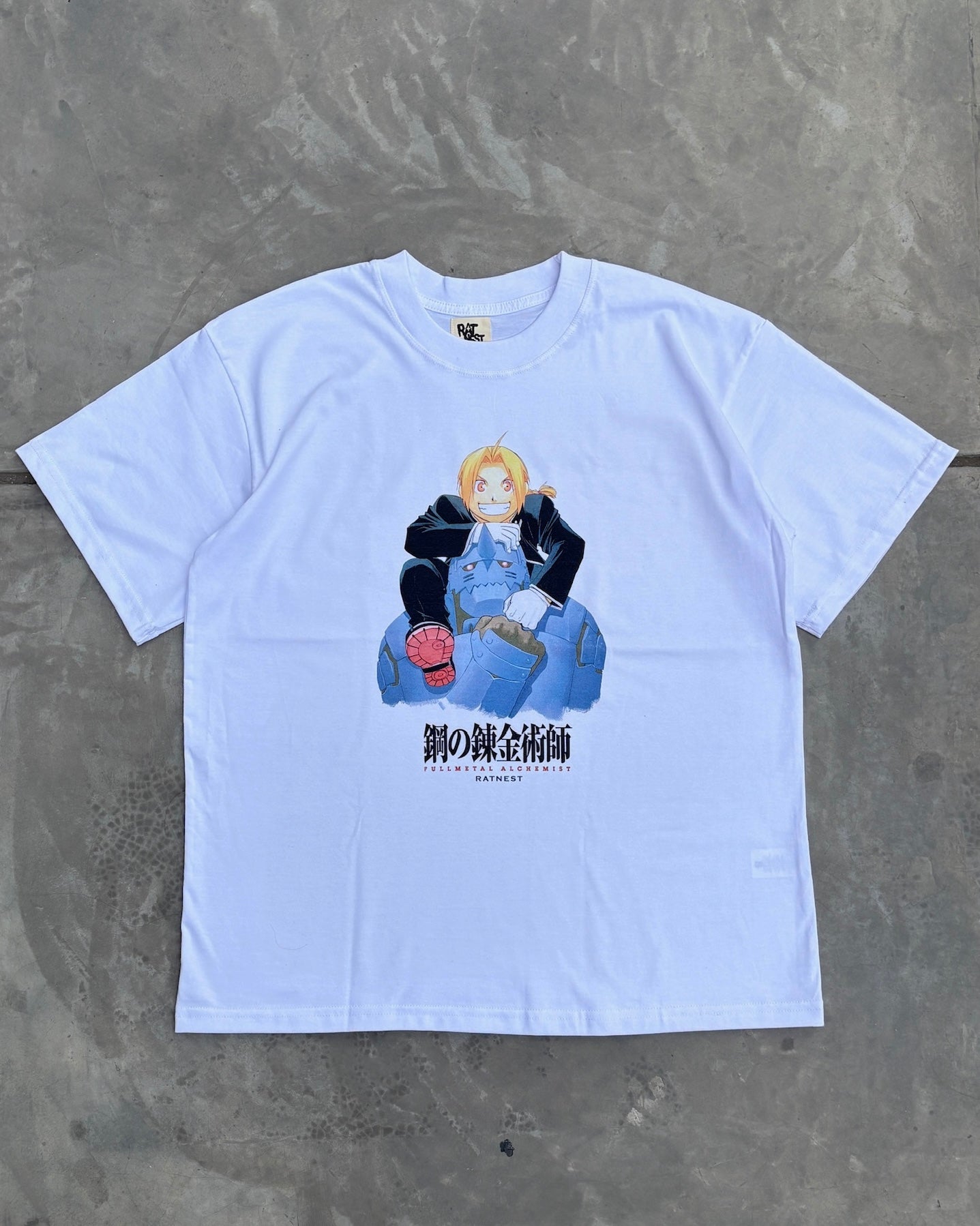 Fullmetal Alchemist Tee