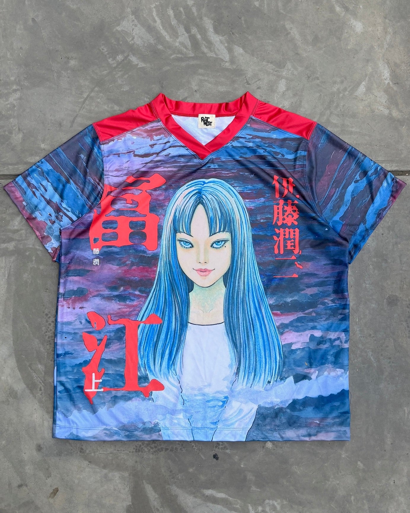 Tomie Jersey