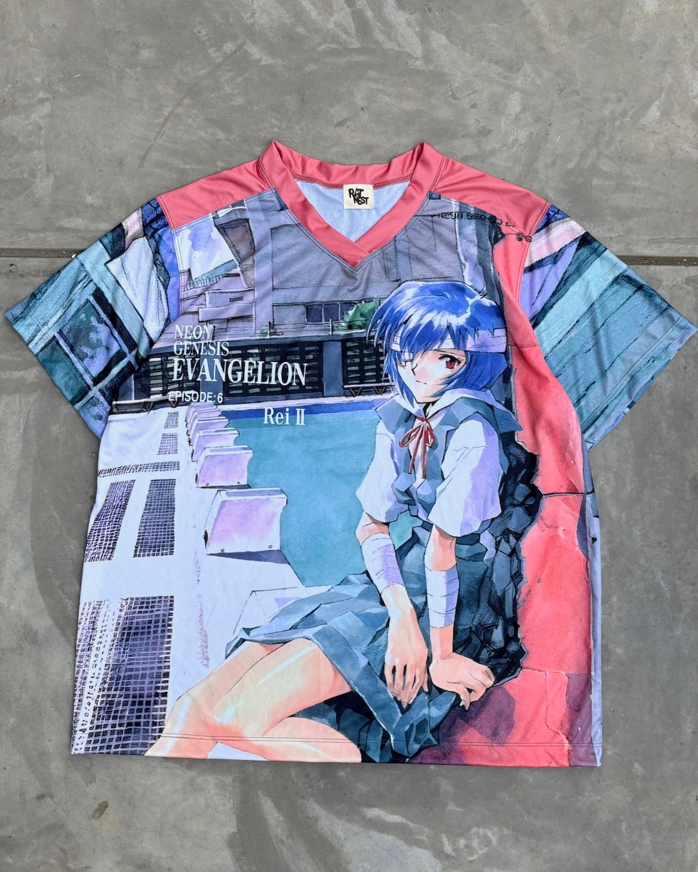 Rei Jersey