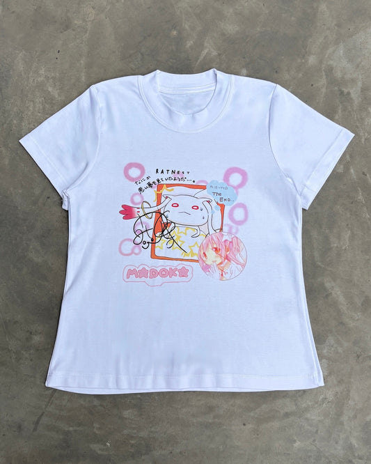 Madoka Magica Baby Tee