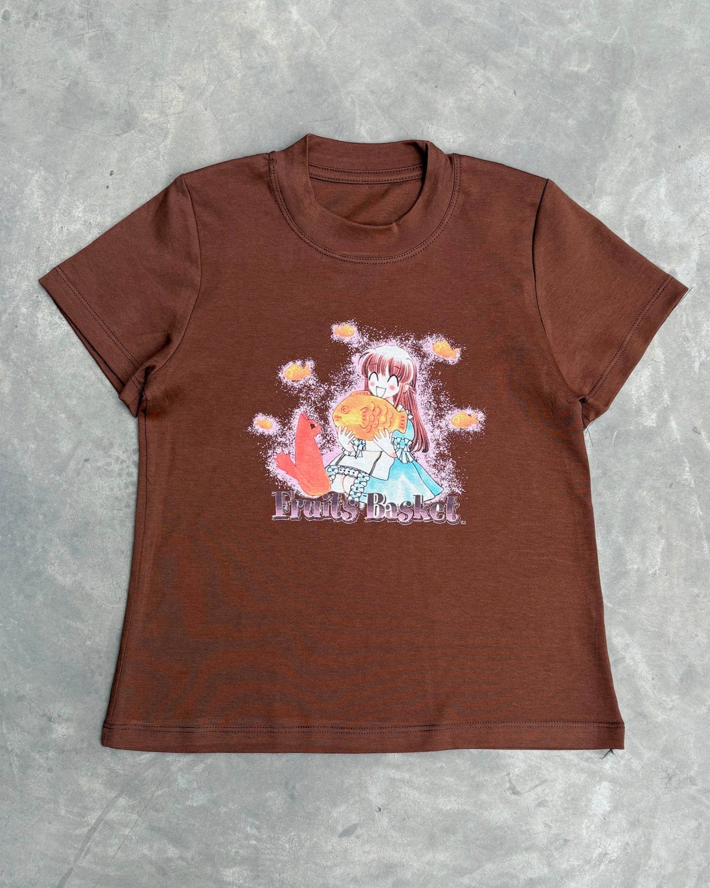 Fruits Basket Sample Tee