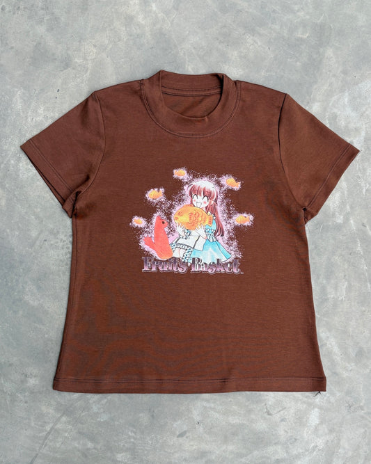 Fruits Basket Sample Tee