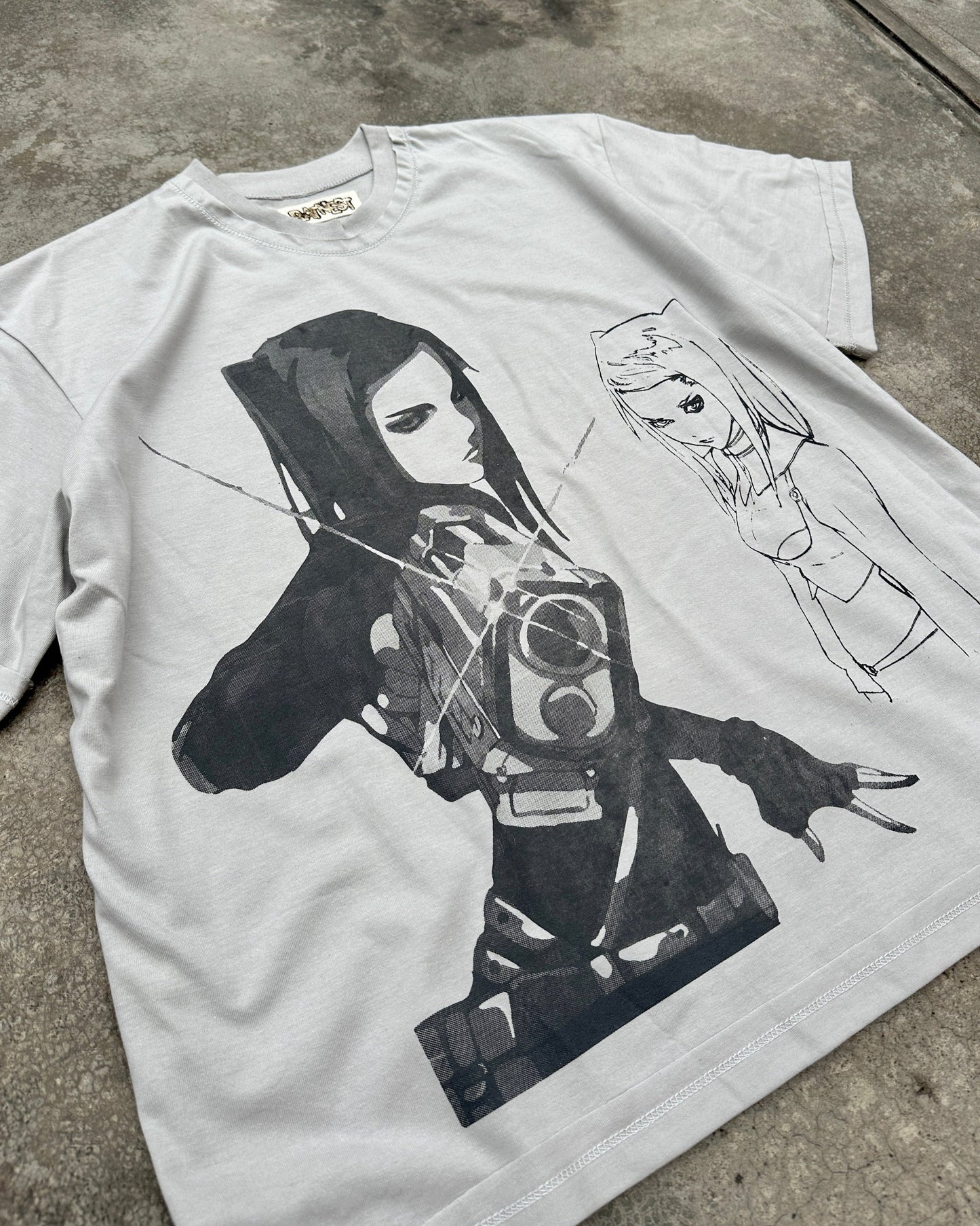 Ergo Proxy Tee