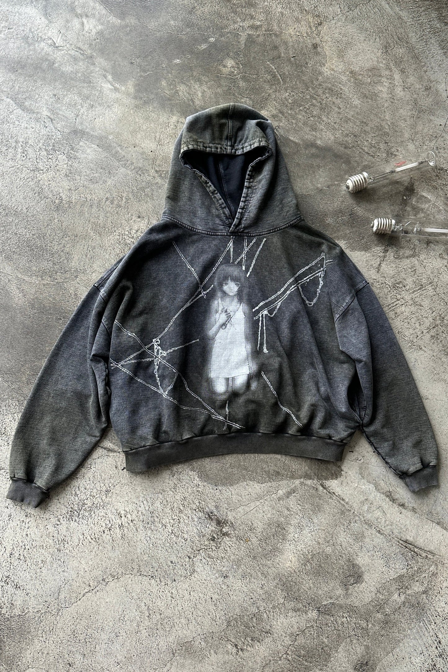 Psyque Hoodie