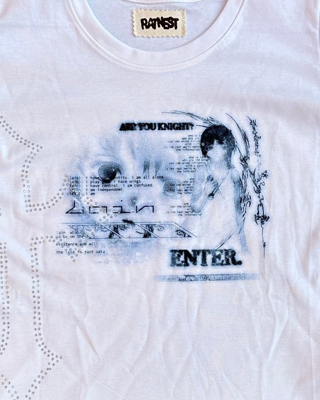 LAIN / REI Tee