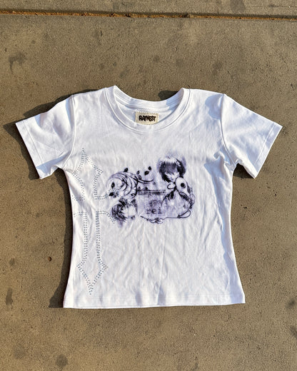 LAIN / REI Baby Tee