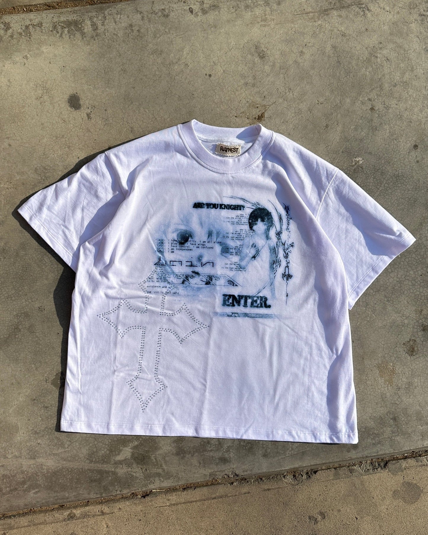 LAIN TEE