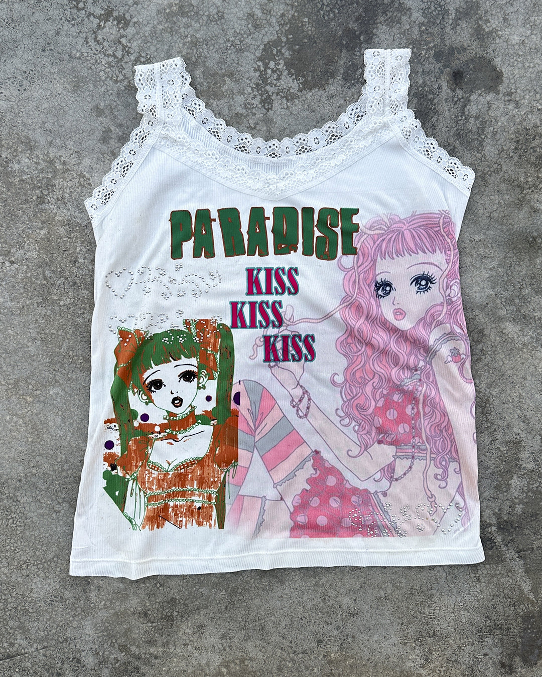 Tops 1/1 Paradise Kiss