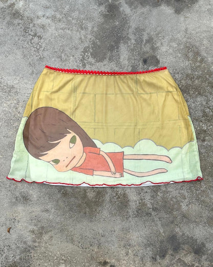 Mini Skirt Yoshitomo III
