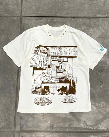 Denji & Power Tee