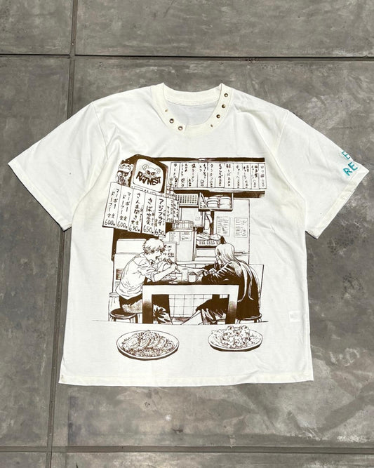 Denji & Power Tee
