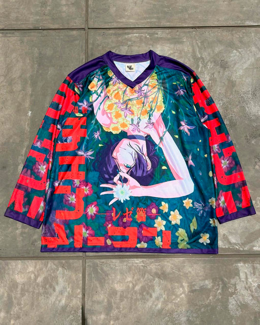 Reze Long Sleeve