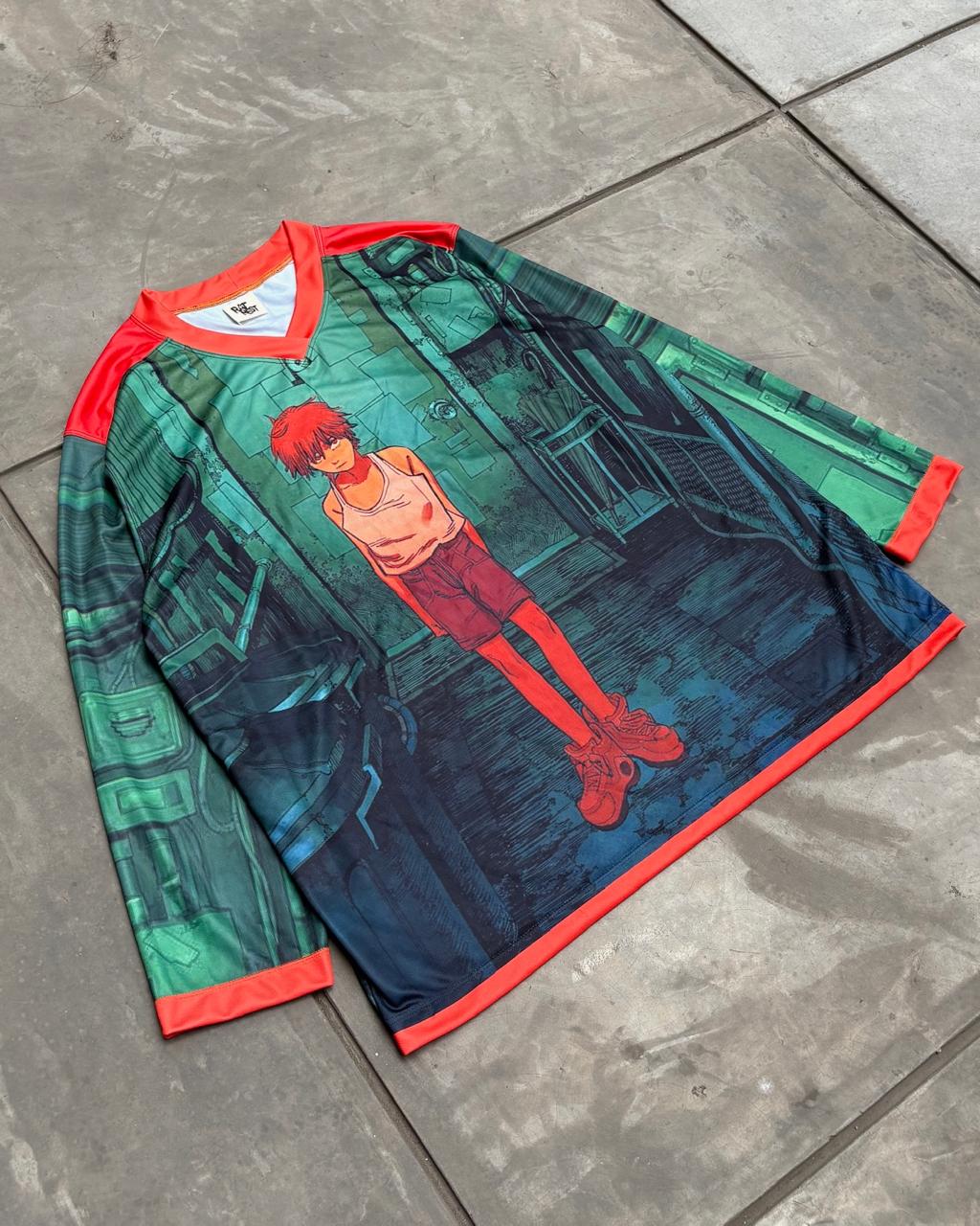 Kid Denji Long Sleeve