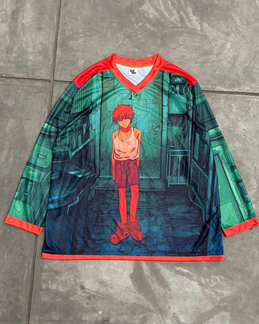 Kid Denji Long Sleeve