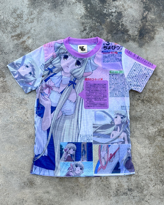 Mesh Tee Chobits II