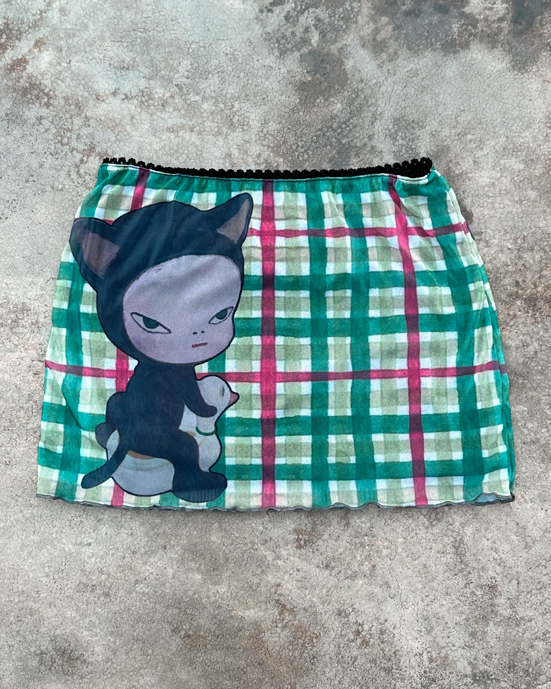 Mini Skirt Yoshitomo I