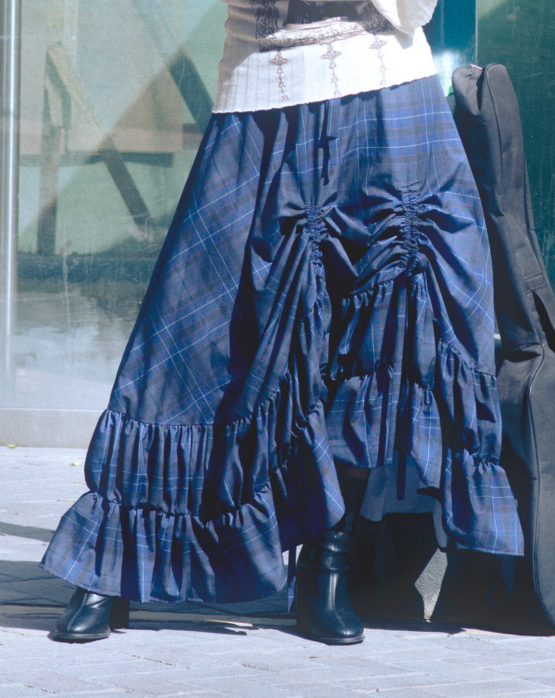 Maxi Skirt Type 01