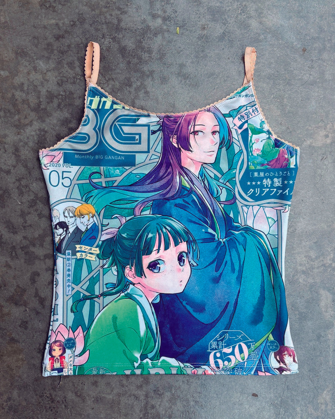 Top Los diarios de la boticaria