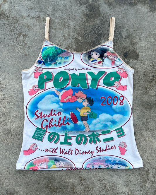 Top Ponyo